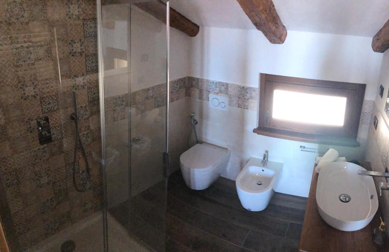Cascina Coste Villa Roppolo Buitenkant foto