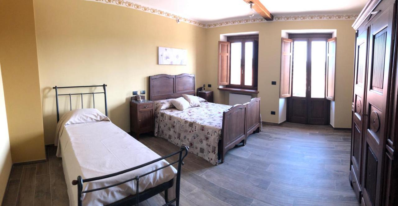 Cascina Coste Villa Roppolo Buitenkant foto