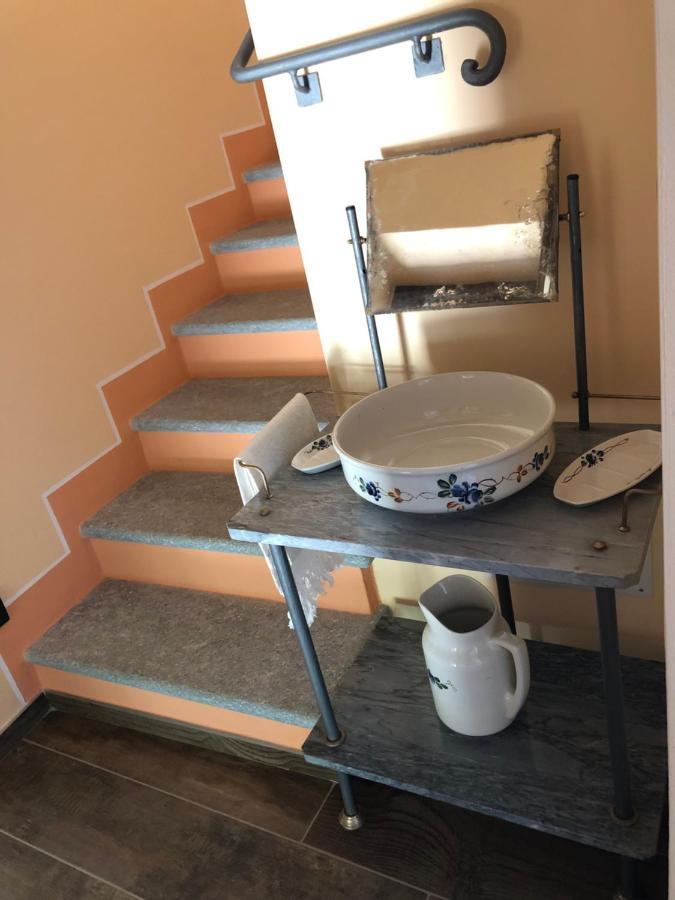 Cascina Coste Villa Roppolo Buitenkant foto