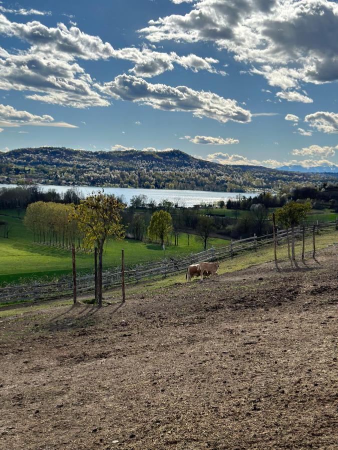 Cascina Coste Villa Roppolo Buitenkant foto