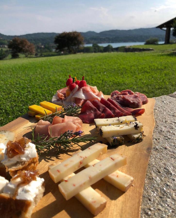 Cascina Coste Villa Roppolo Buitenkant foto