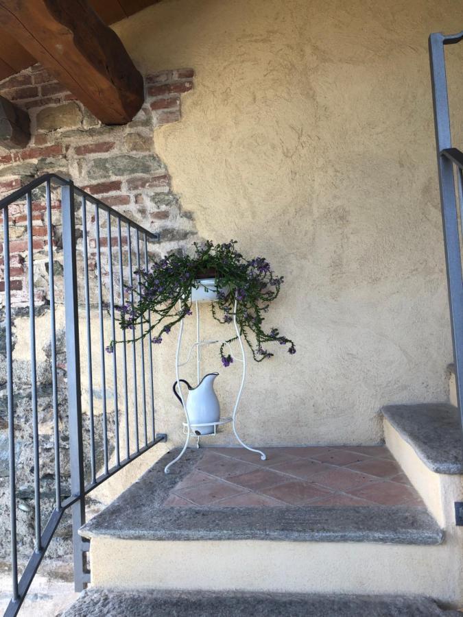 Cascina Coste Villa Roppolo Buitenkant foto