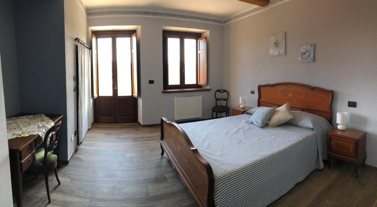 Cascina Coste Villa Roppolo Buitenkant foto