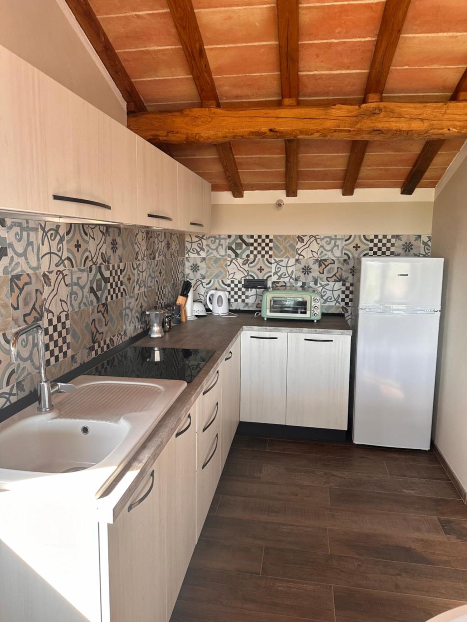 Cascina Coste Villa Roppolo Buitenkant foto