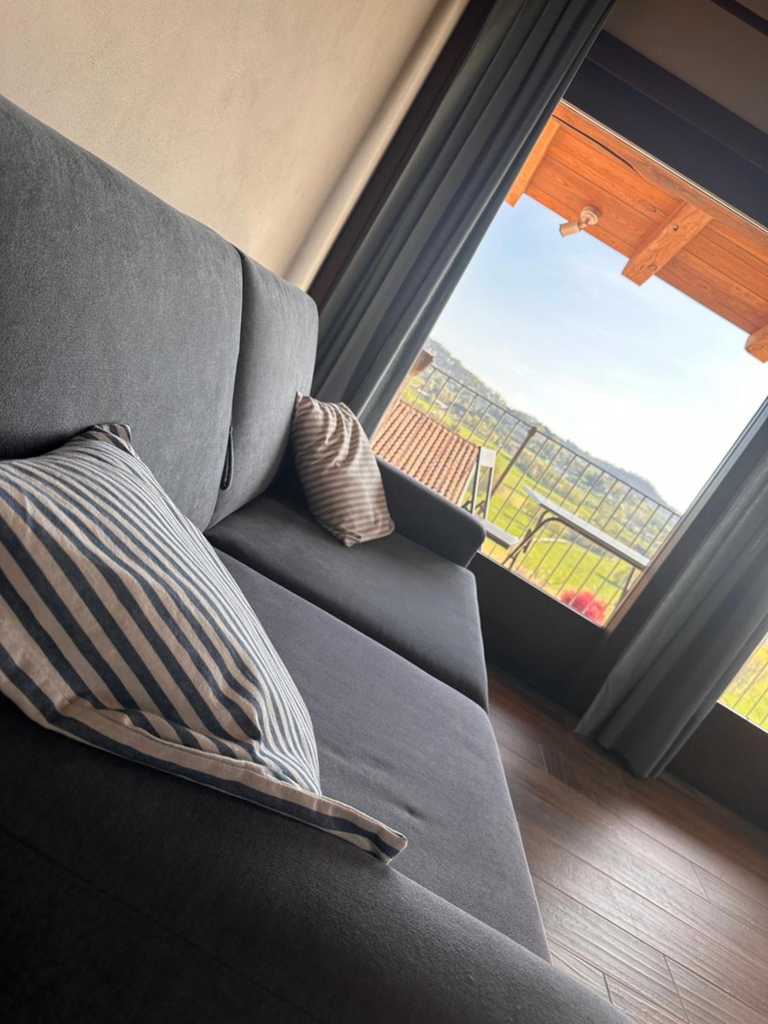 Cascina Coste Villa Roppolo Buitenkant foto